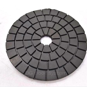 Black & White Buff Polishing pads