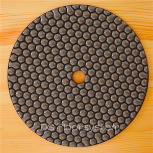 Shine-Plus Dry Diamond Polishing Pads