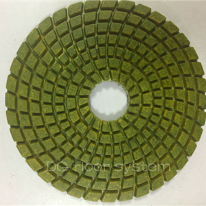 3 Inch Wet Diamond Polishing Pad