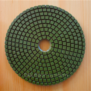 5 inch Wet Diamond Polishing Pad