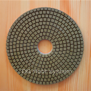 6 Inch Wet Diamond Polishing Pad