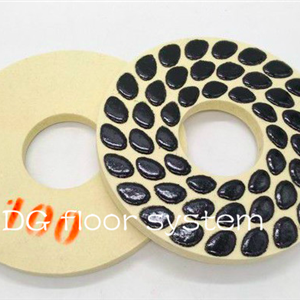 Diamond Flexible Dry Polishing Pads