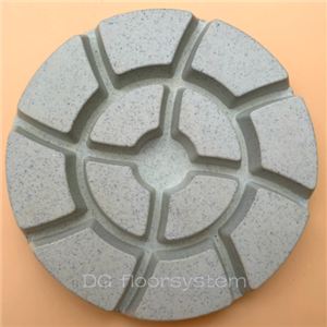 Concrete Diamond Floor Pads