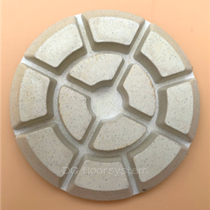 Concrete Diamond Floor Pads