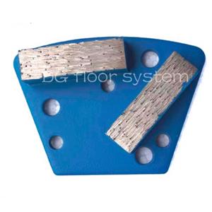 Diamatic Concrete Metal Pad