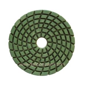 4 Inch Wet Diamond Polishing Pad